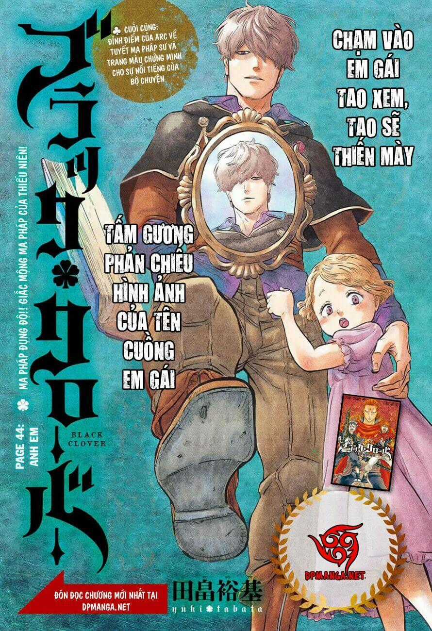 Pháp Sư Không Phép Thuật Chapter 44 trang 1