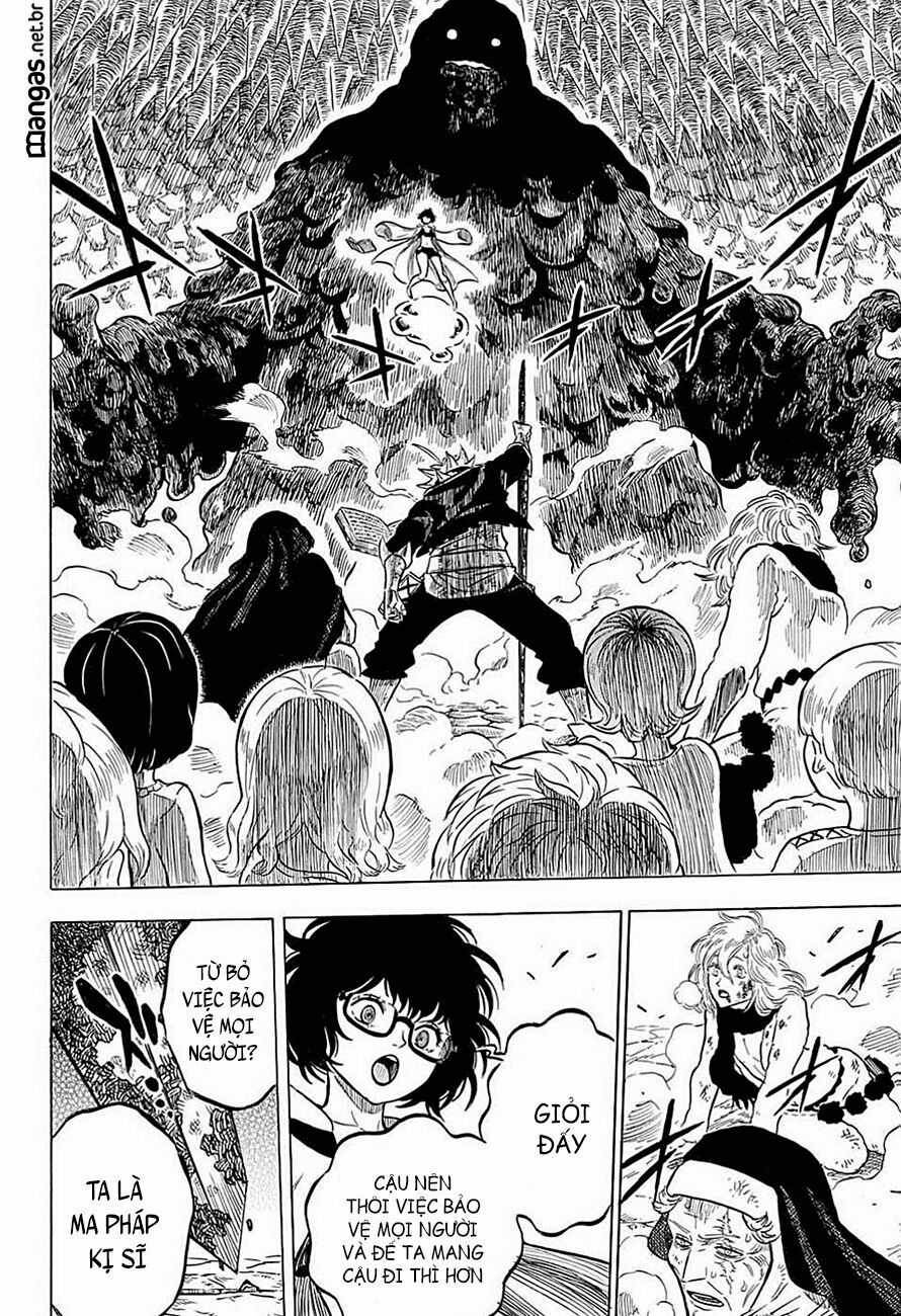 Pháp Sư Không Phép Thuật Chapter 44 trang 17