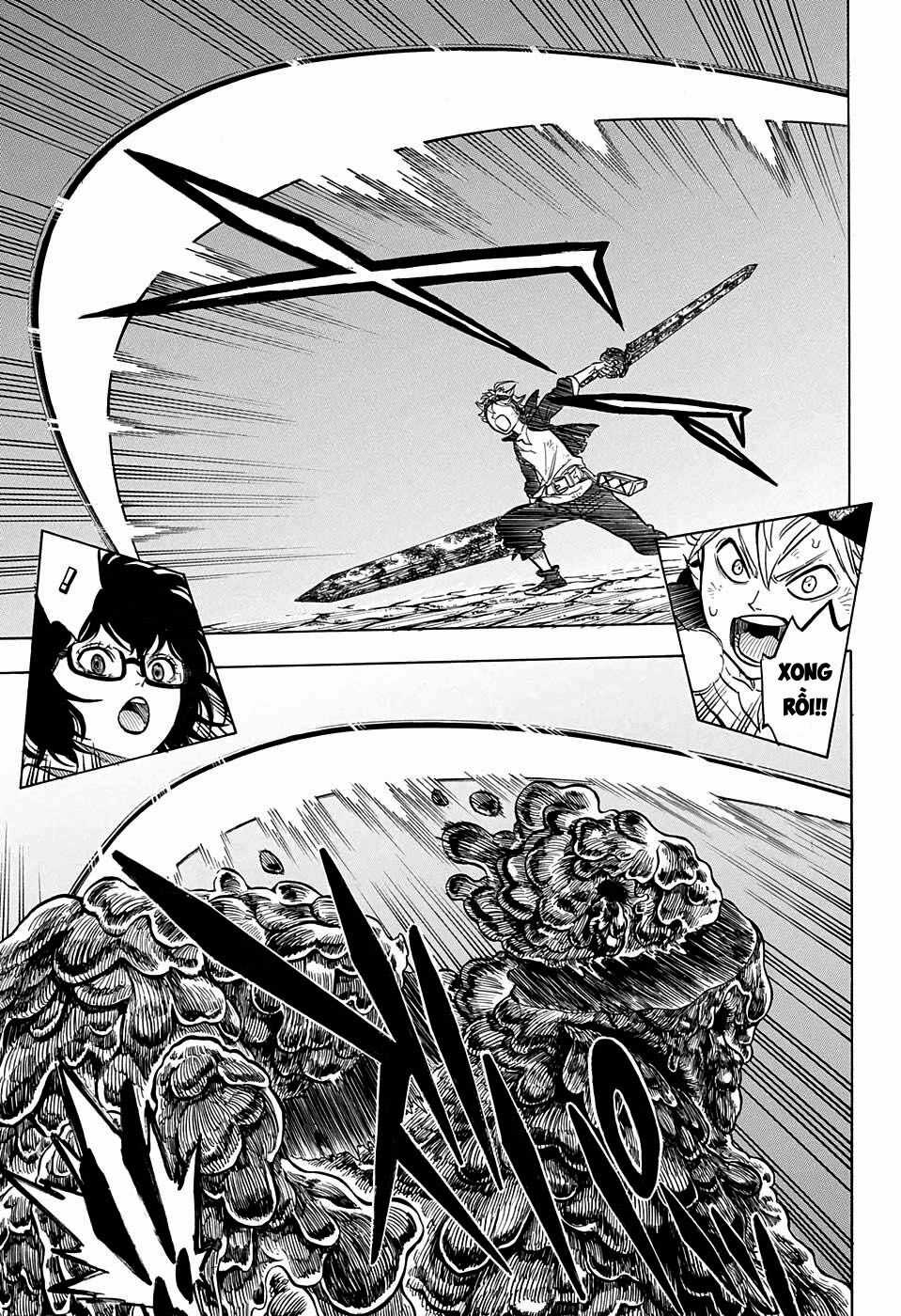 Pháp Sư Không Phép Thuật Chapter 45 trang 11