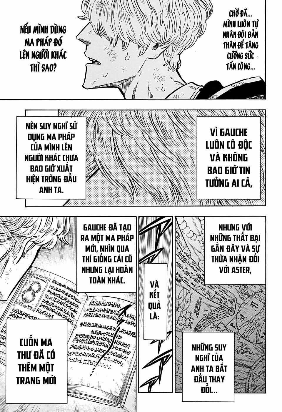 Pháp Sư Không Phép Thuật Chapter 45 trang 13