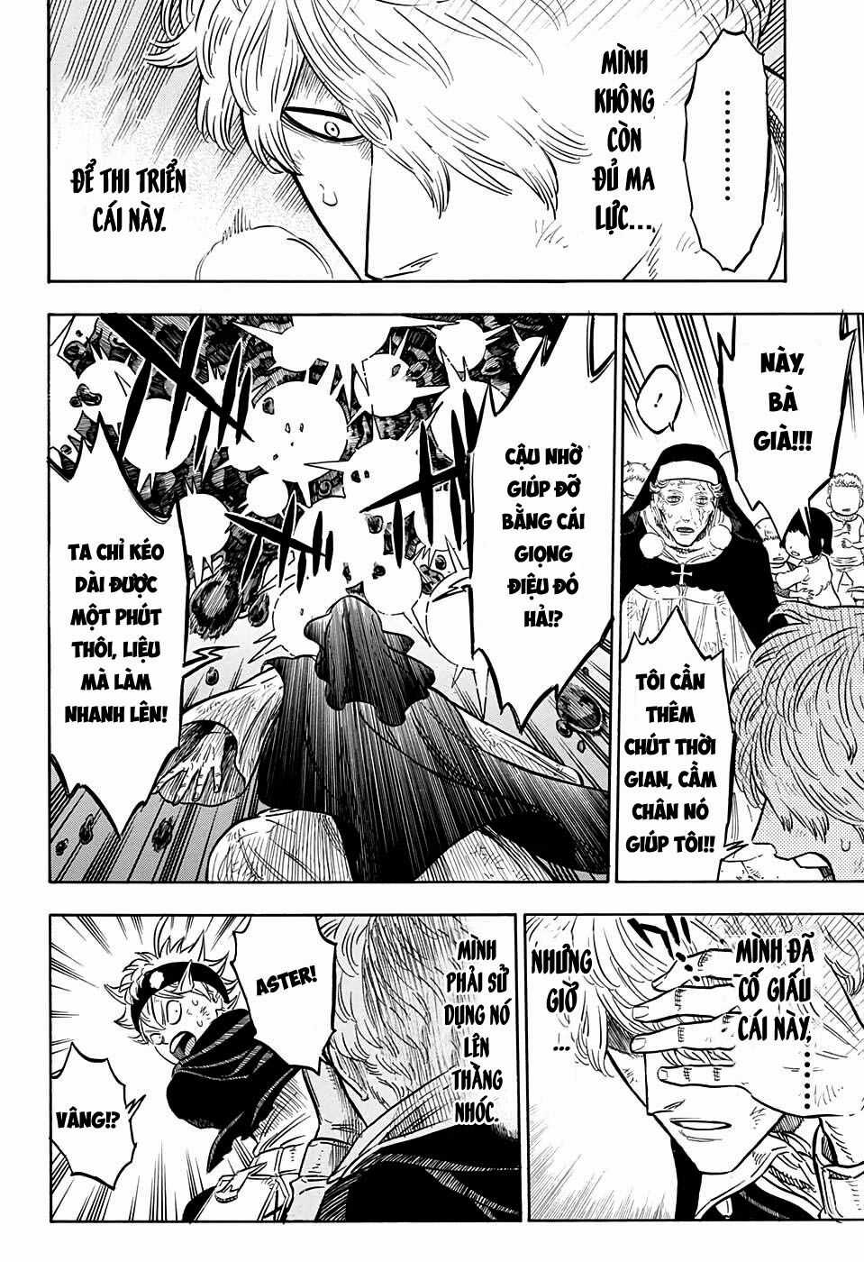 Pháp Sư Không Phép Thuật Chapter 45 trang 14