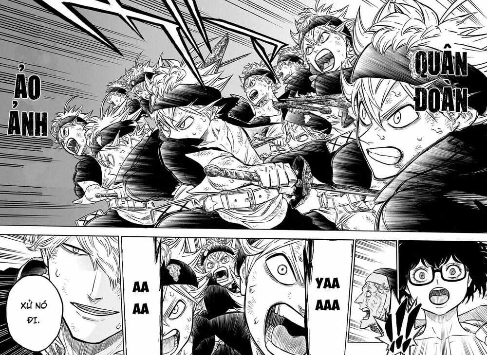 Pháp Sư Không Phép Thuật Chapter 45 trang 16