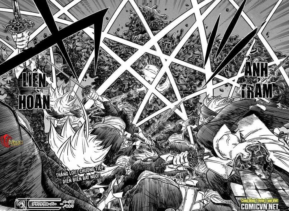 Pháp Sư Không Phép Thuật Chapter 45 trang 17