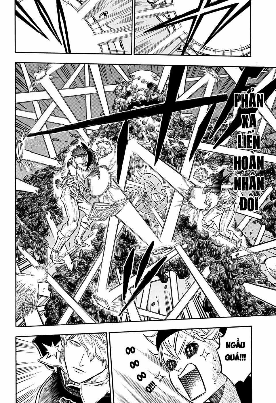 Pháp Sư Không Phép Thuật Chapter 45 trang 4