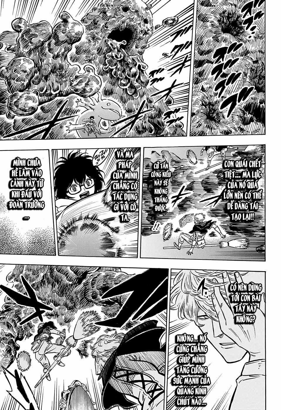 Pháp Sư Không Phép Thuật Chapter 45 trang 5