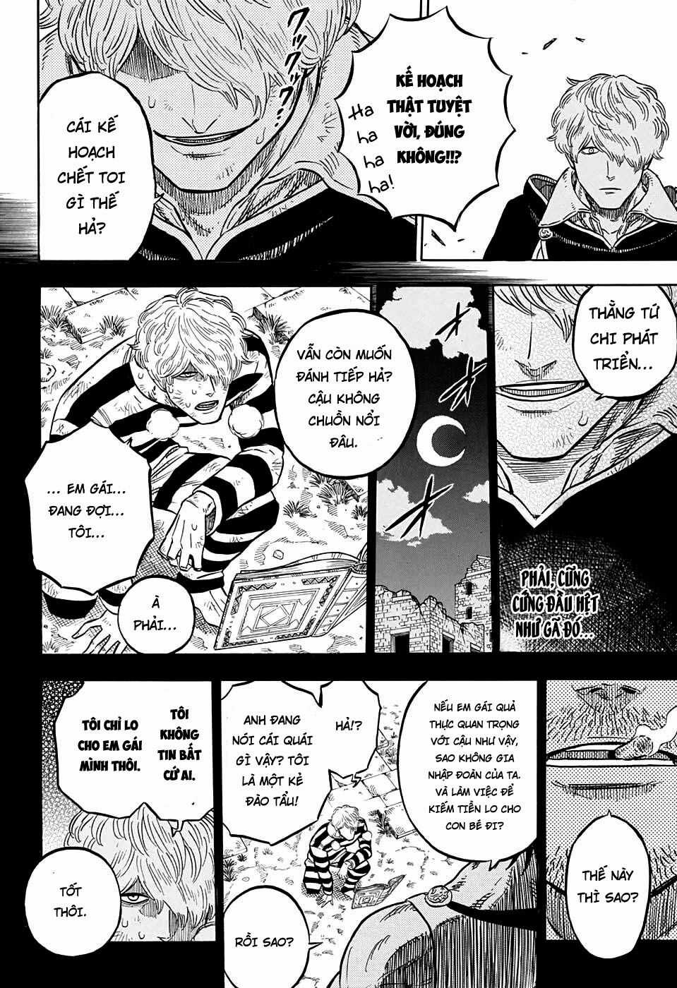 Pháp Sư Không Phép Thuật Chapter 45 trang 8