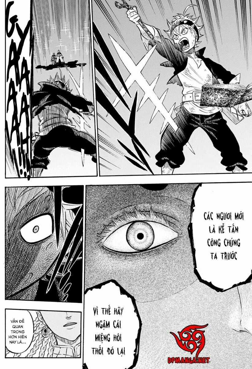 Pháp Sư Không Phép Thuật Chapter 46 trang 17