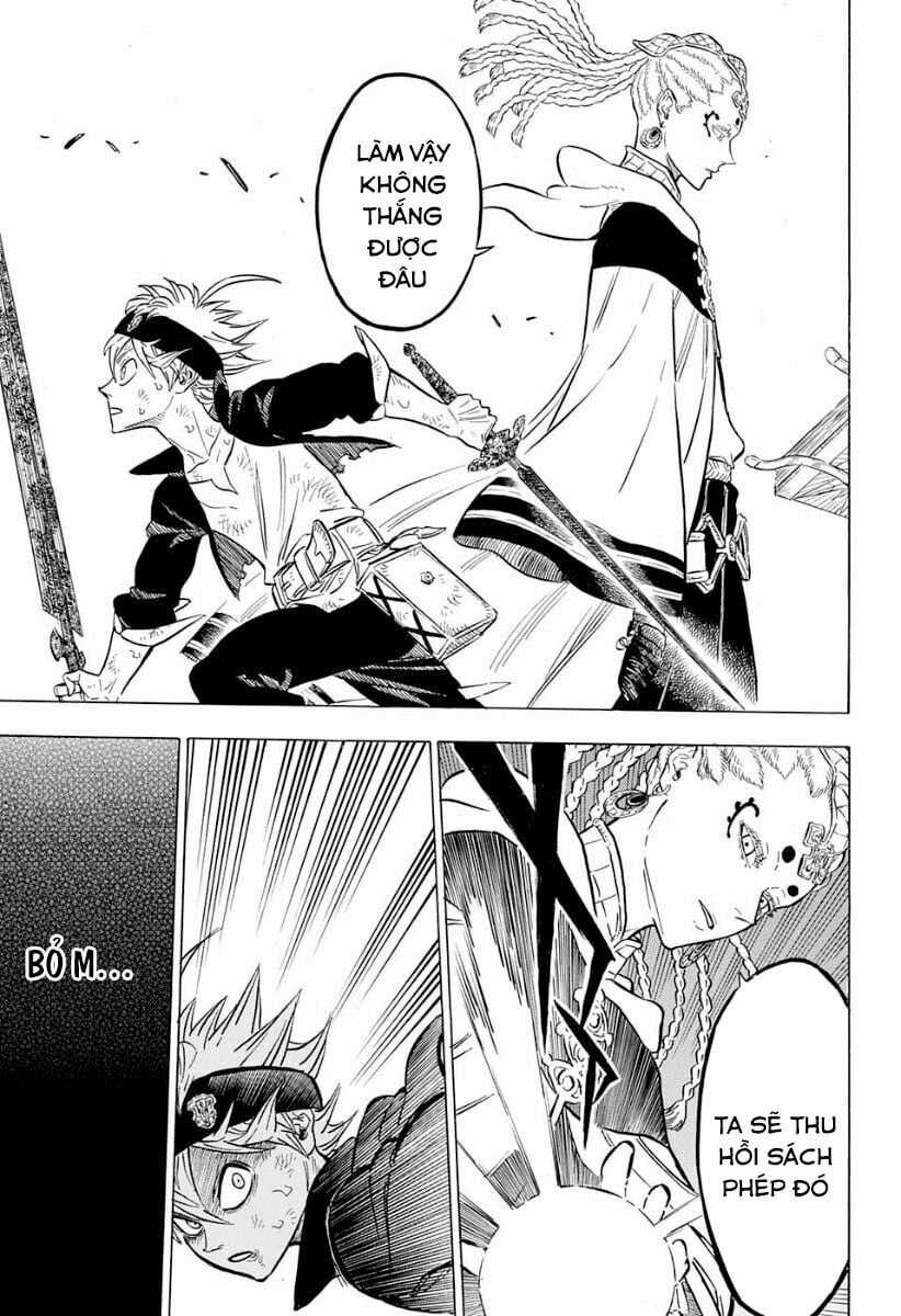 Pháp Sư Không Phép Thuật Chapter 46 trang 19