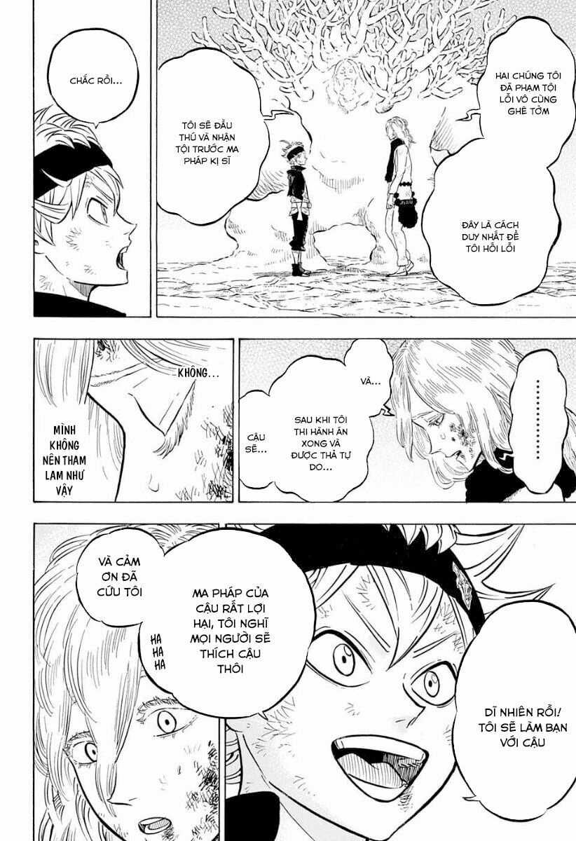 Pháp Sư Không Phép Thuật Chapter 46 trang 7