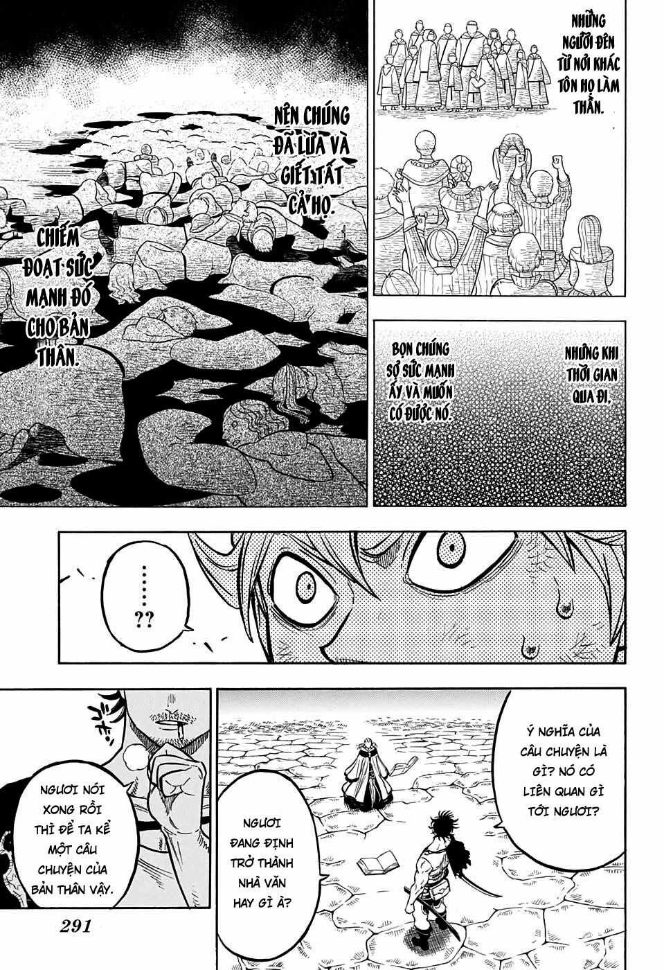 Pháp Sư Không Phép Thuật Chapter 47 trang 10