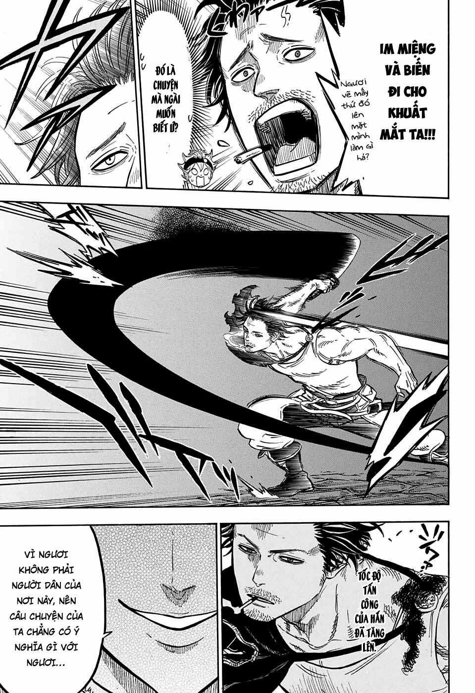 Pháp Sư Không Phép Thuật Chapter 47 trang 12