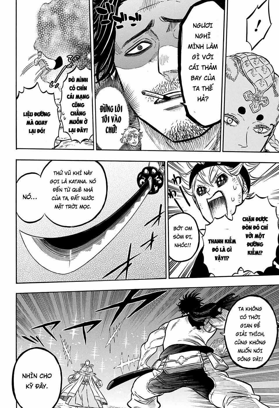 Pháp Sư Không Phép Thuật Chapter 47 trang 6