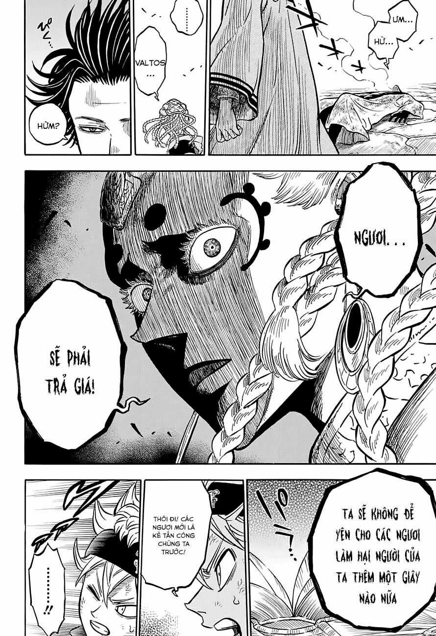 Pháp Sư Không Phép Thuật Chapter 48 trang 10