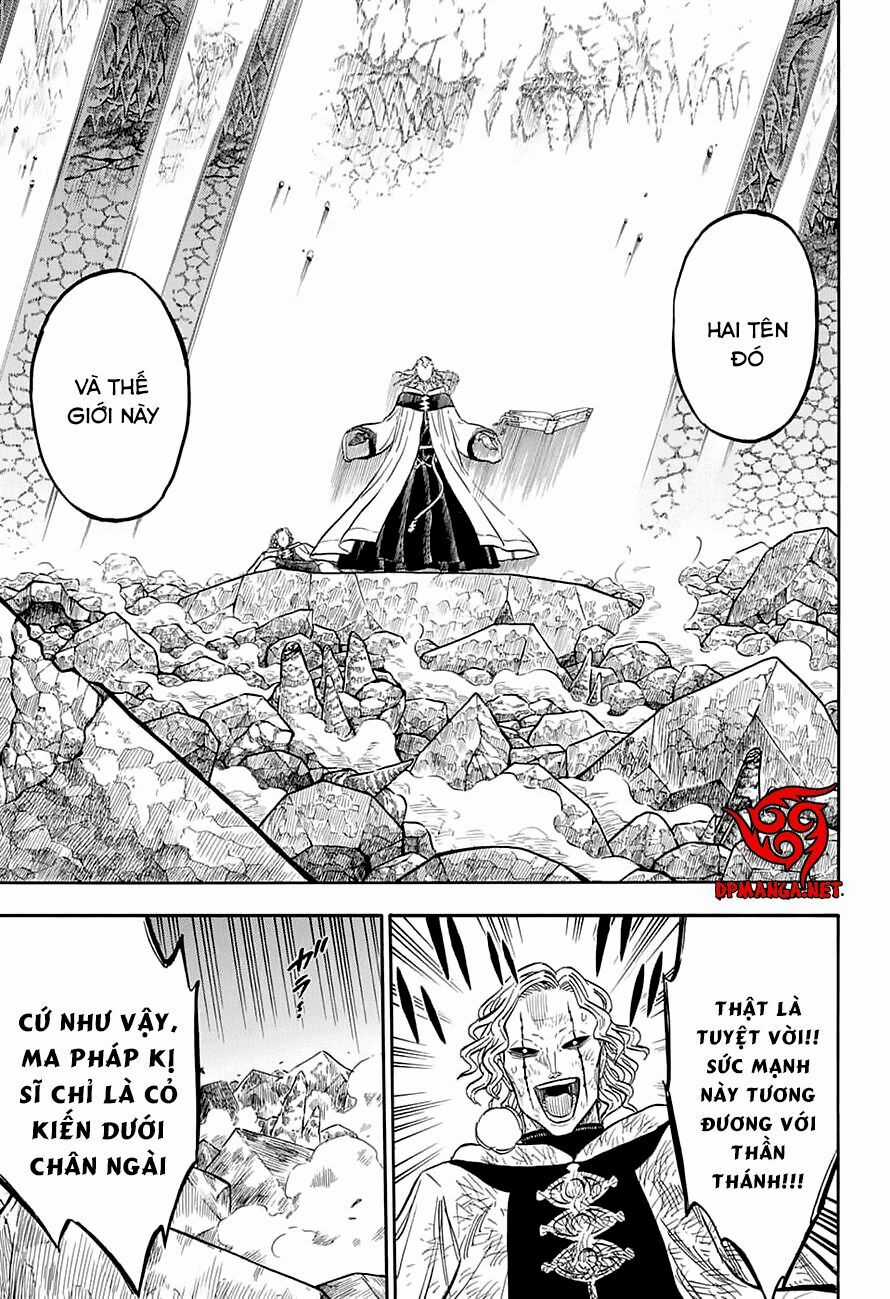 Pháp Sư Không Phép Thuật Chapter 48 trang 14