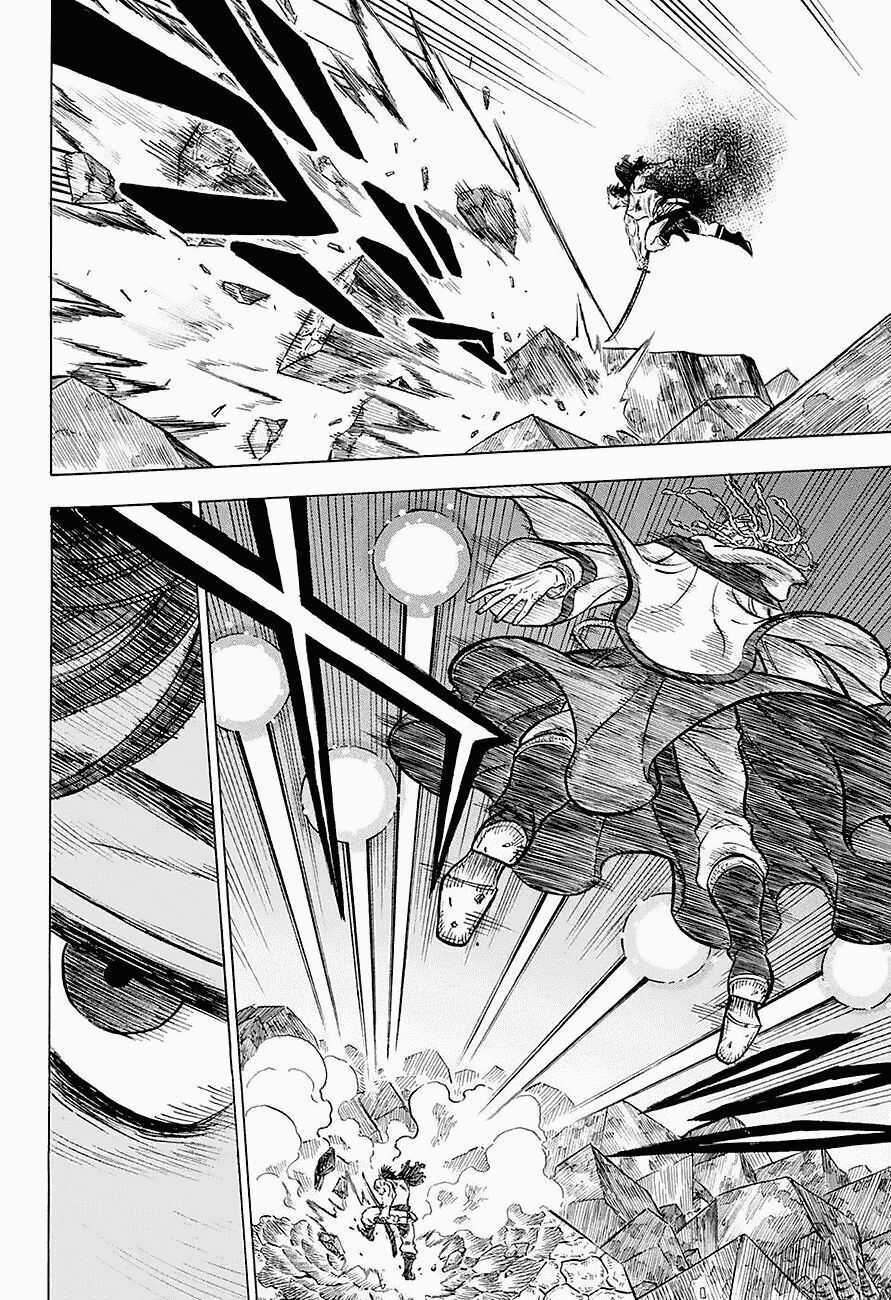 Pháp Sư Không Phép Thuật Chapter 49 trang 2