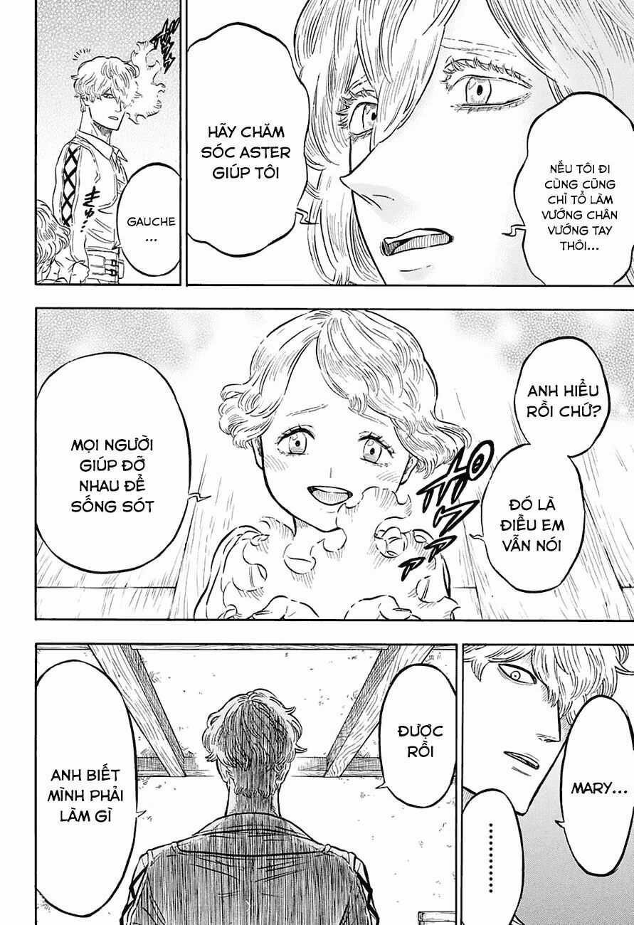 Pháp Sư Không Phép Thuật Chapter 50 trang 11