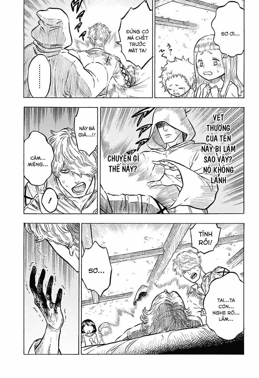 Pháp Sư Không Phép Thuật Chapter 50 trang 8