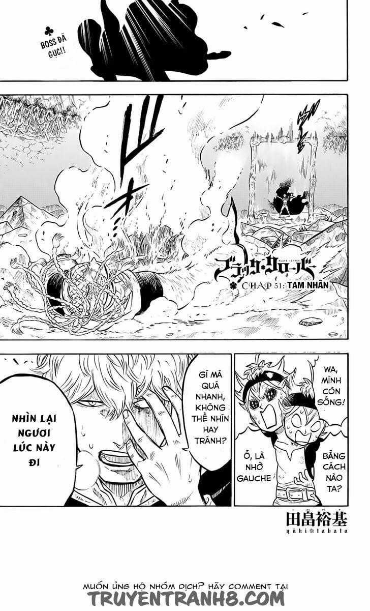 Pháp Sư Không Phép Thuật Chapter 51 trang 0