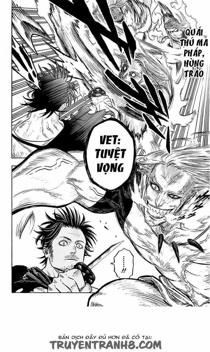 Pháp Sư Không Phép Thuật Chapter 51 trang 10