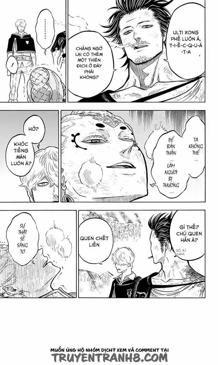 Pháp Sư Không Phép Thuật Chapter 51 trang 2