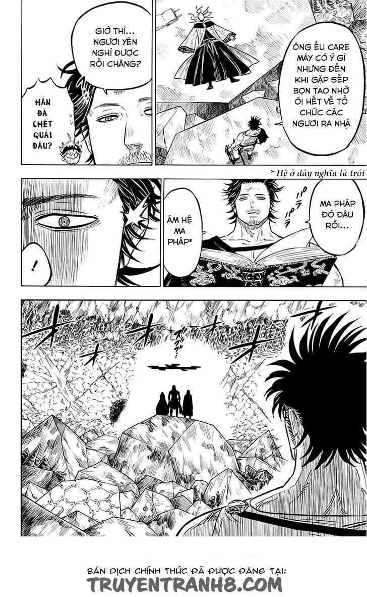 Pháp Sư Không Phép Thuật Chapter 51 trang 3