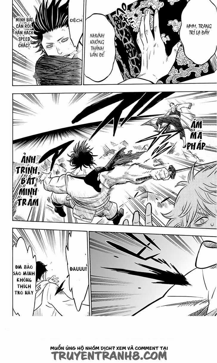 Pháp Sư Không Phép Thuật Chapter 51 trang 5