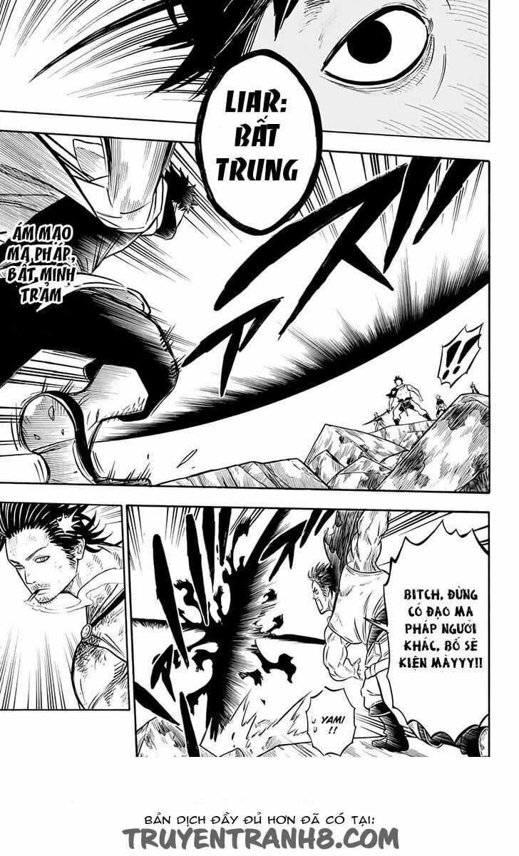 Pháp Sư Không Phép Thuật Chapter 51 trang 9