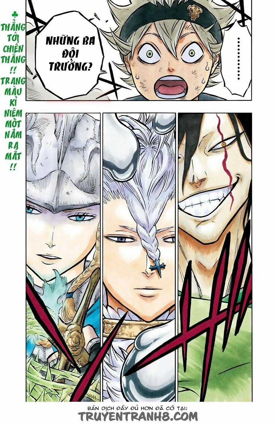 Pháp Sư Không Phép Thuật Chapter 52 trang 1