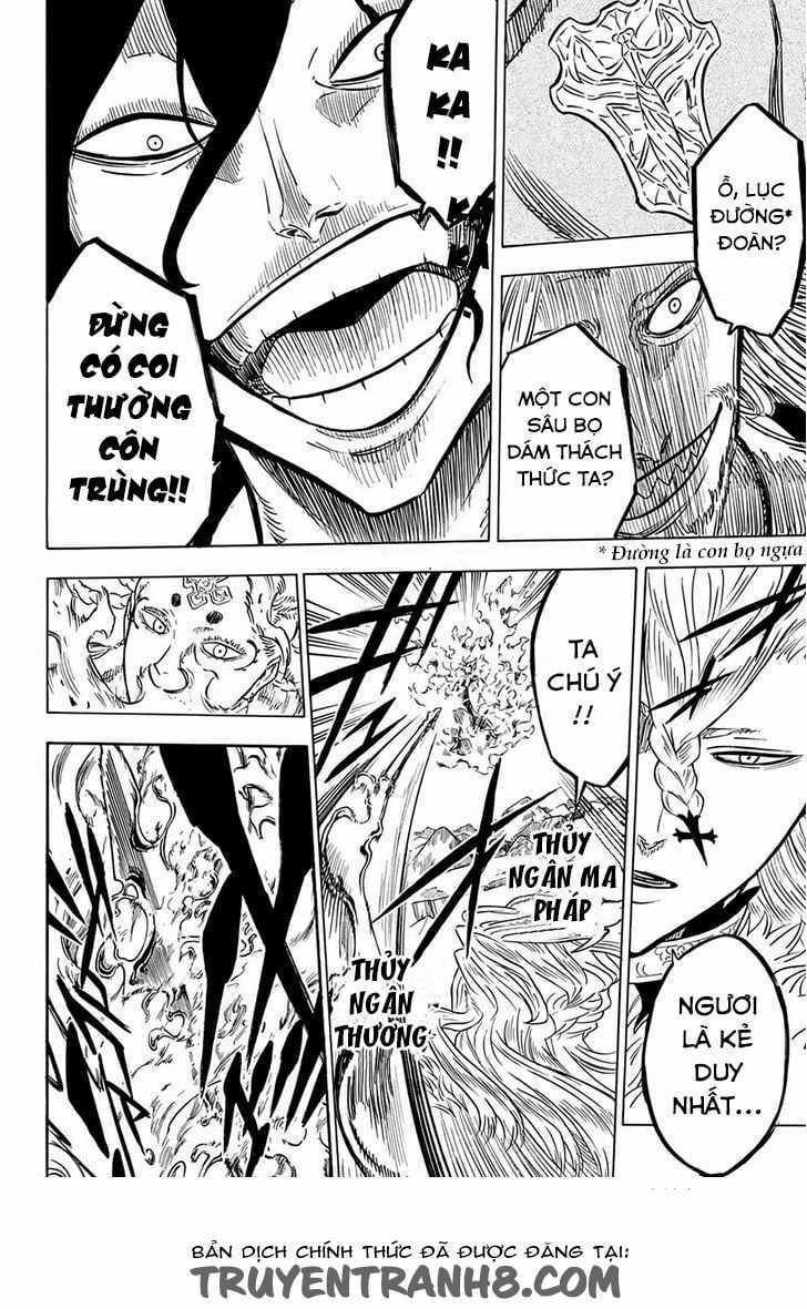 Pháp Sư Không Phép Thuật Chapter 52 trang 11