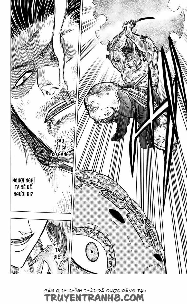 Pháp Sư Không Phép Thuật Chapter 52 trang 14