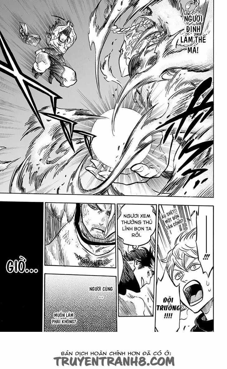 Pháp Sư Không Phép Thuật Chapter 52 trang 15