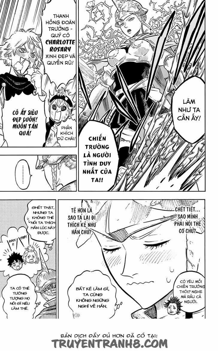 Pháp Sư Không Phép Thuật Chapter 52 trang 6