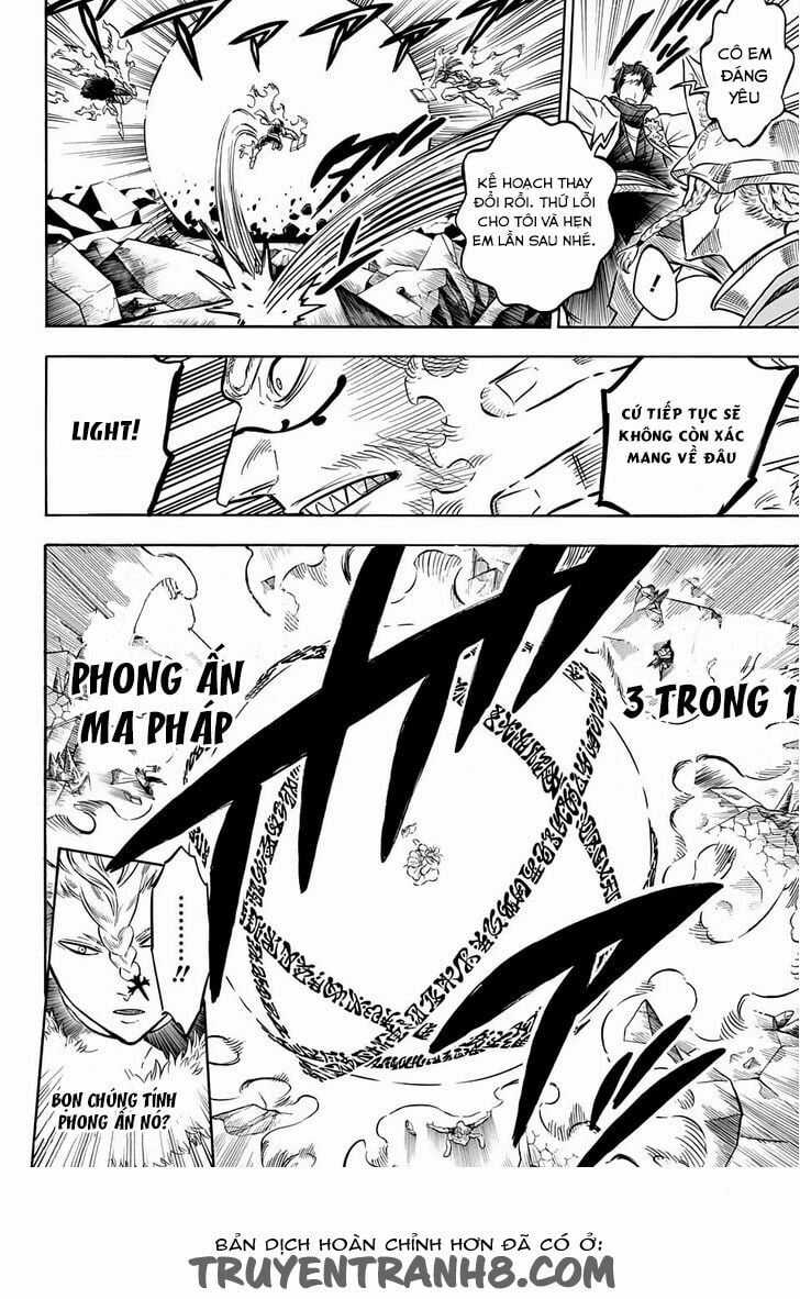 Pháp Sư Không Phép Thuật Chapter 53 trang 11