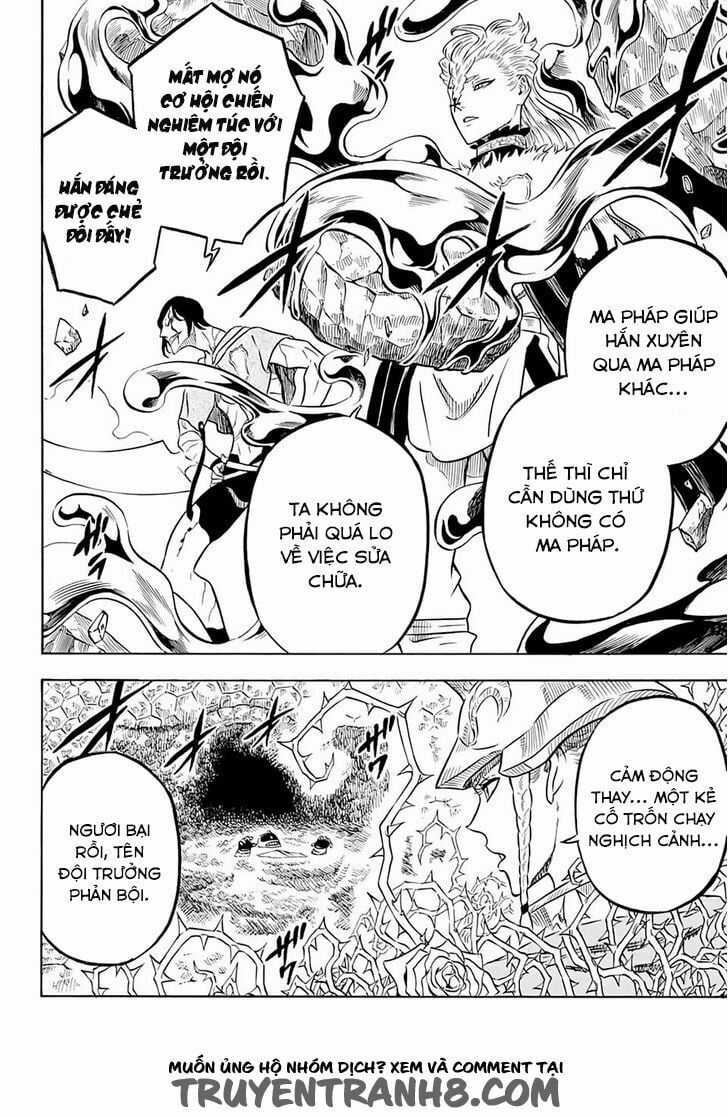 Pháp Sư Không Phép Thuật Chapter 55 trang 13