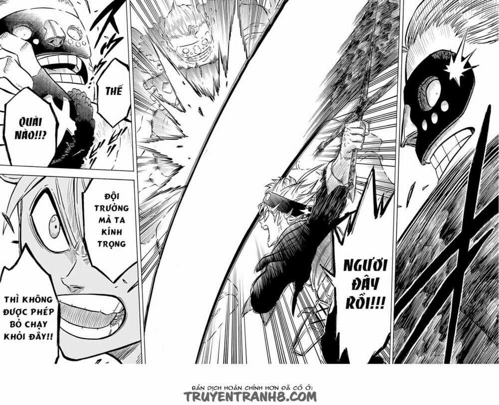 Pháp Sư Không Phép Thuật Chapter 55 trang 7