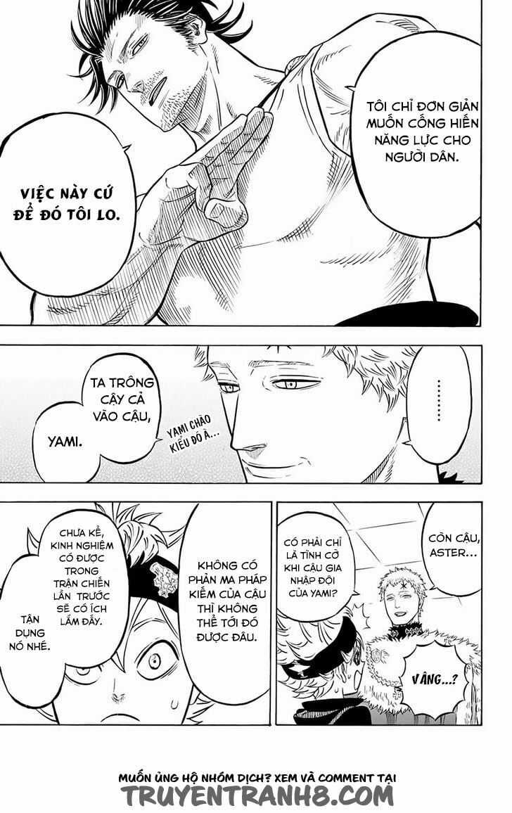 Pháp Sư Không Phép Thuật Chapter 56 trang 12