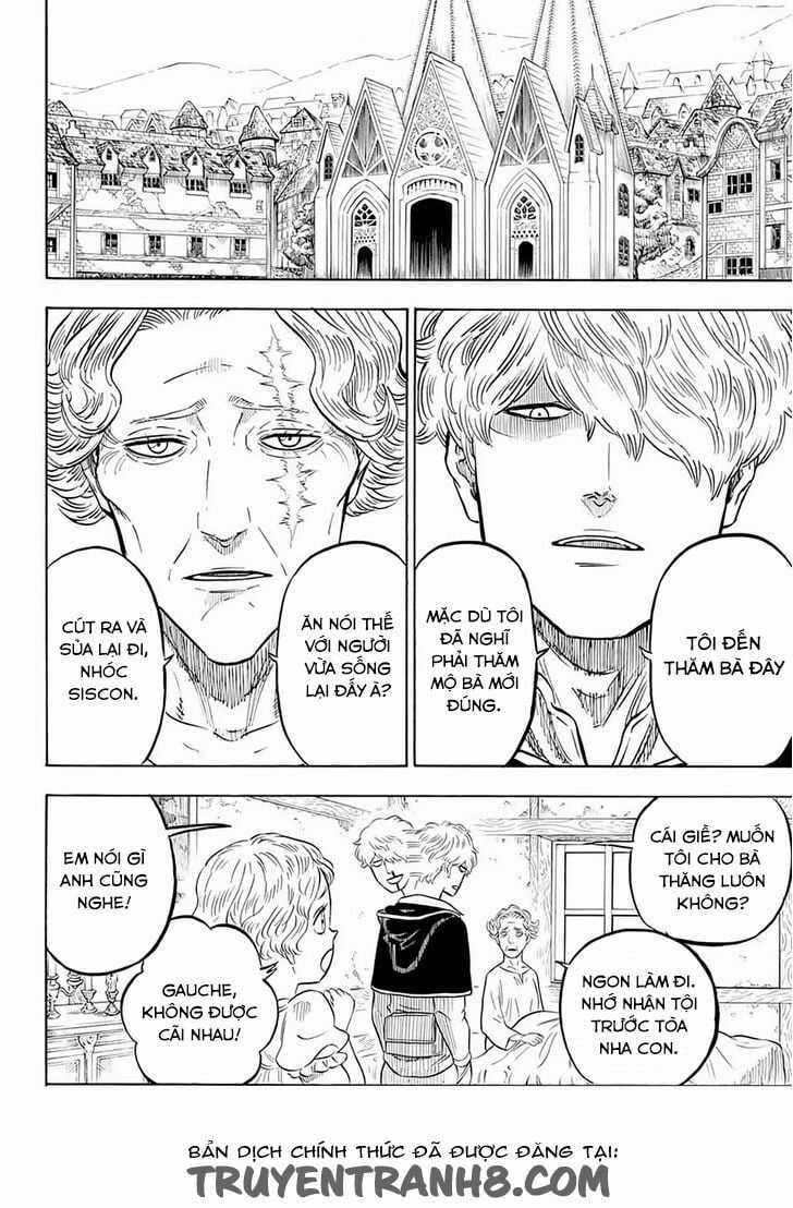 Pháp Sư Không Phép Thuật Chapter 56 trang 15