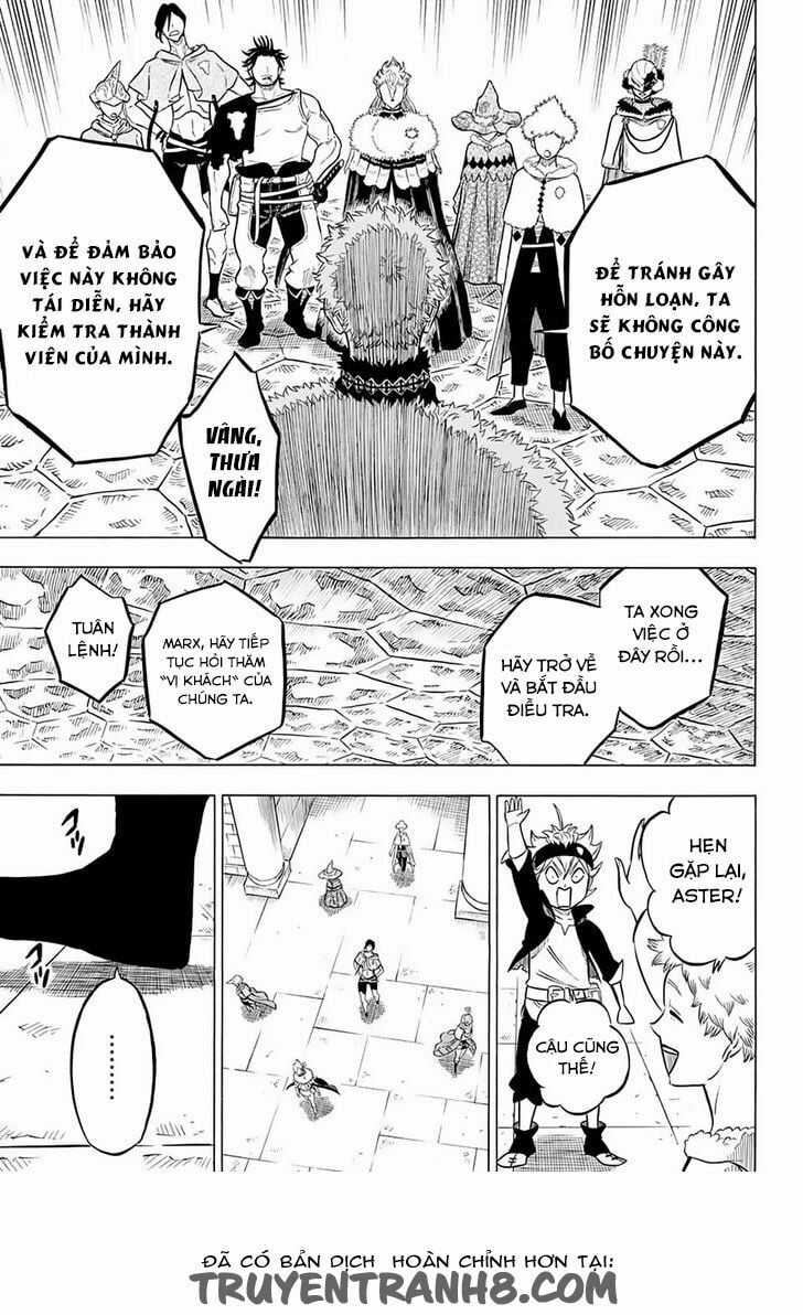 Pháp Sư Không Phép Thuật Chapter 56 trang 2