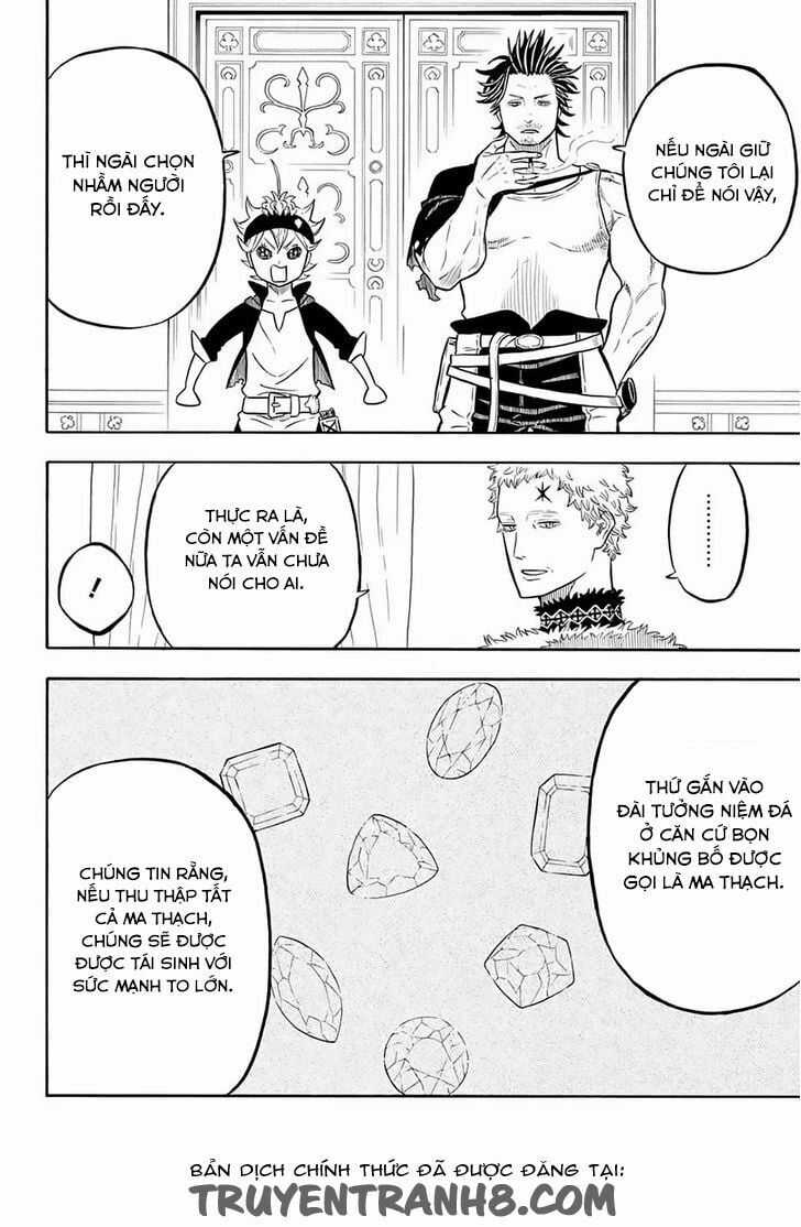 Pháp Sư Không Phép Thuật Chapter 56 trang 5