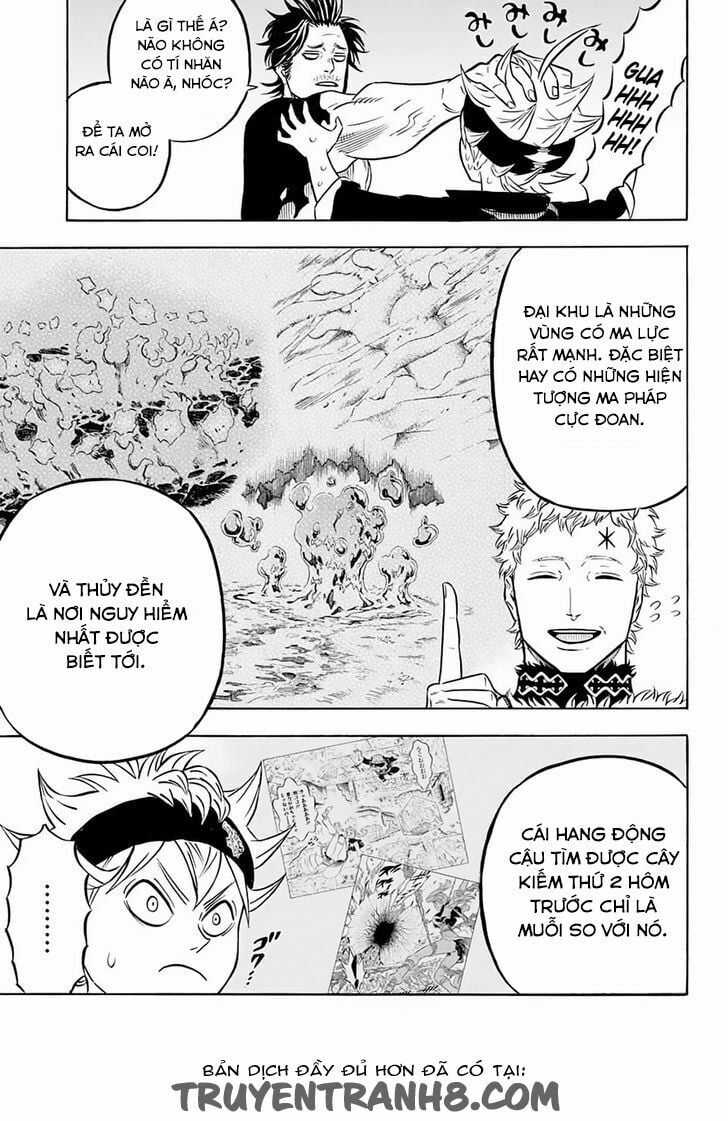 Pháp Sư Không Phép Thuật Chapter 56 trang 8