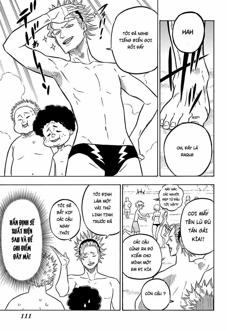 Pháp Sư Không Phép Thuật Chapter 57 trang 10