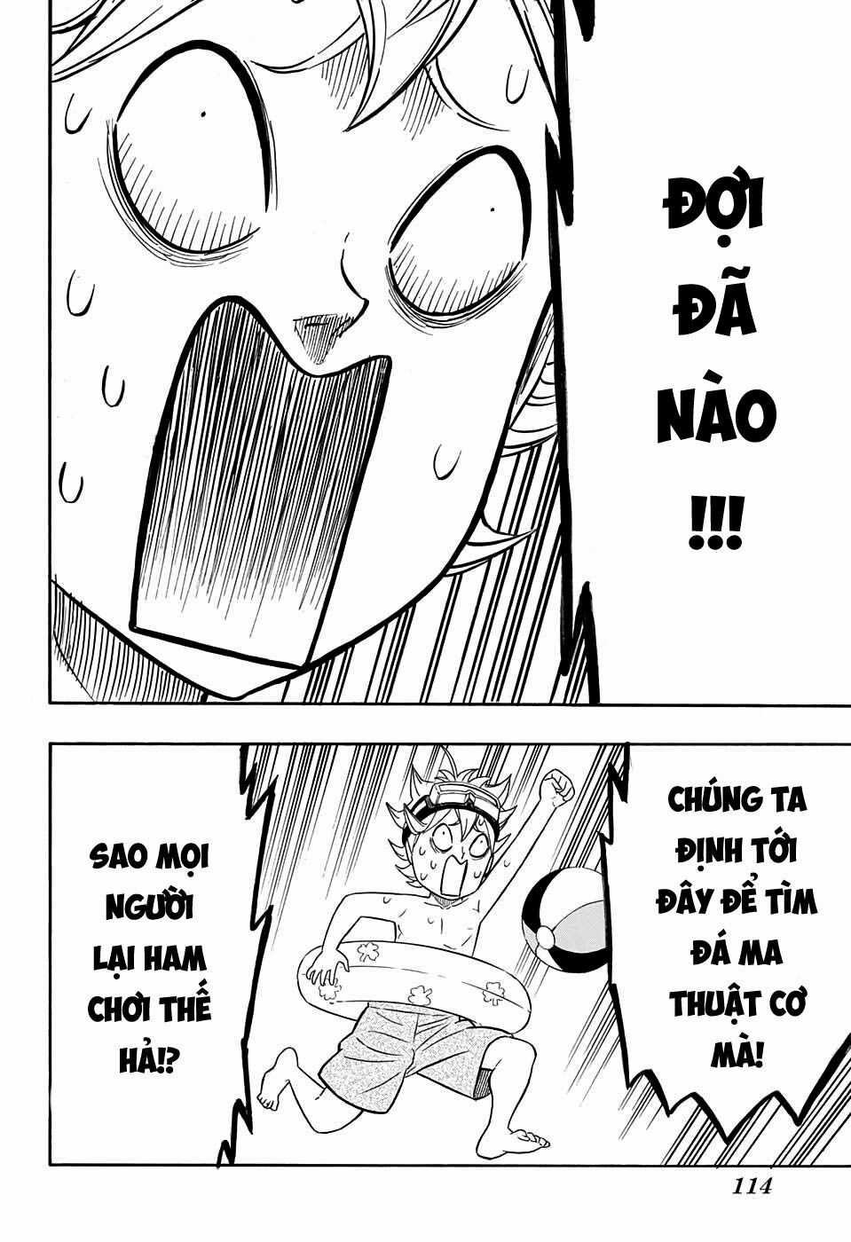 Pháp Sư Không Phép Thuật Chapter 57 trang 13