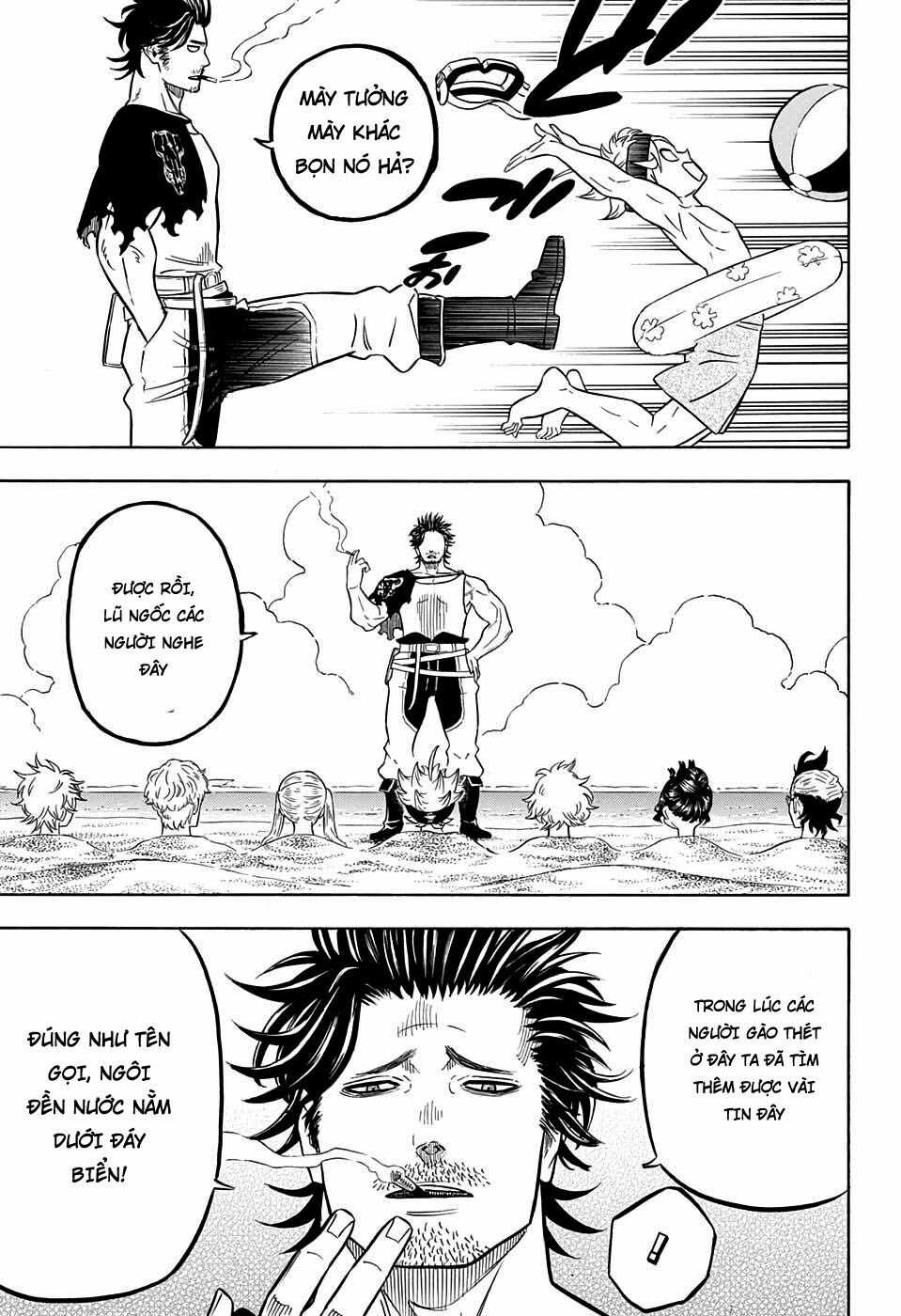 Pháp Sư Không Phép Thuật Chapter 57 trang 14