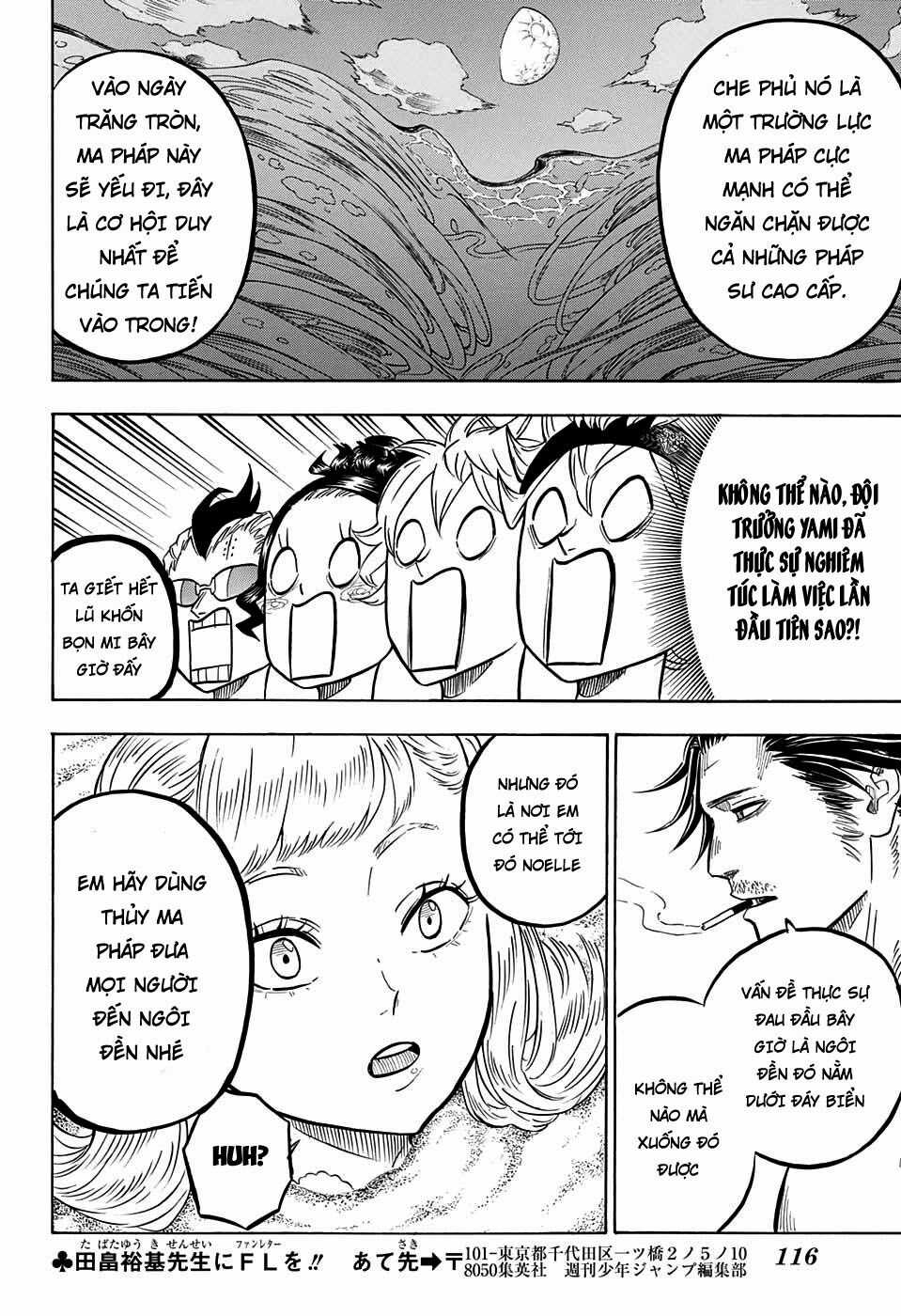 Pháp Sư Không Phép Thuật Chapter 57 trang 15