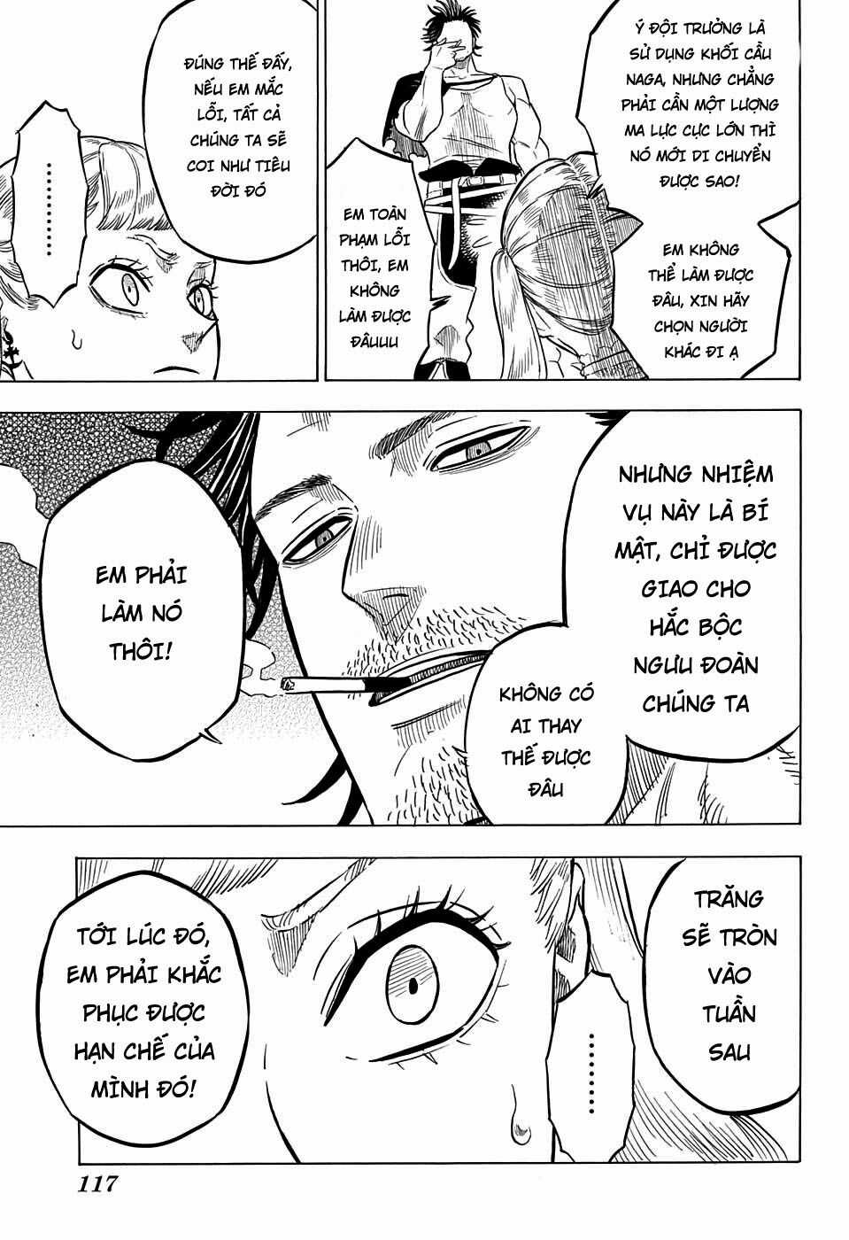 Pháp Sư Không Phép Thuật Chapter 57 trang 16