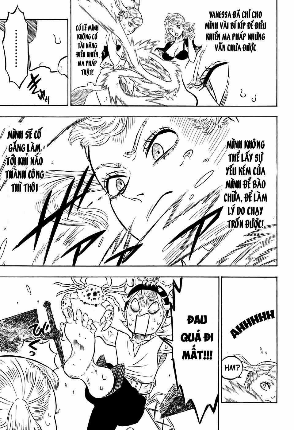 Pháp Sư Không Phép Thuật Chapter 57 trang 18