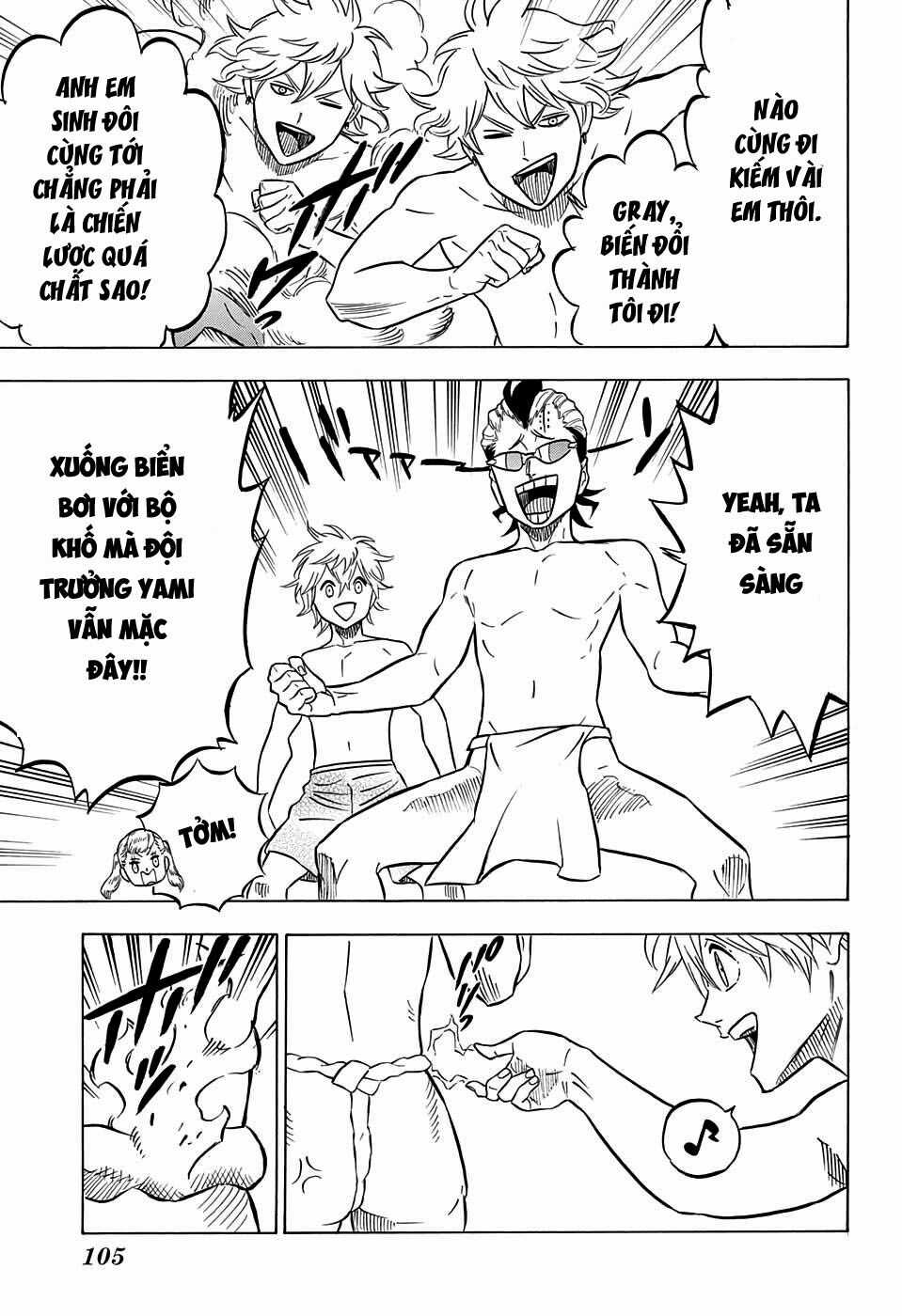 Pháp Sư Không Phép Thuật Chapter 57 trang 4