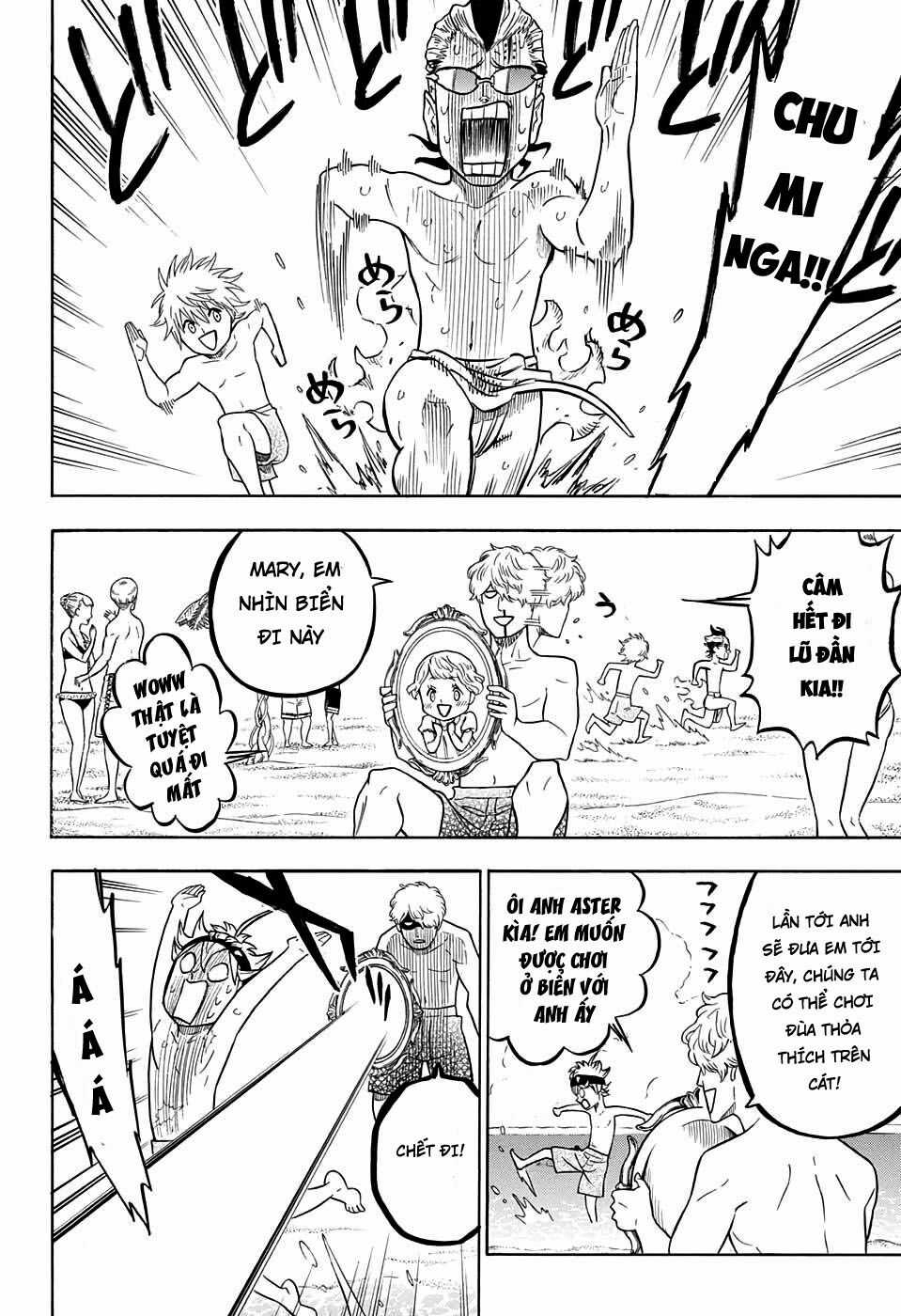 Pháp Sư Không Phép Thuật Chapter 57 trang 5