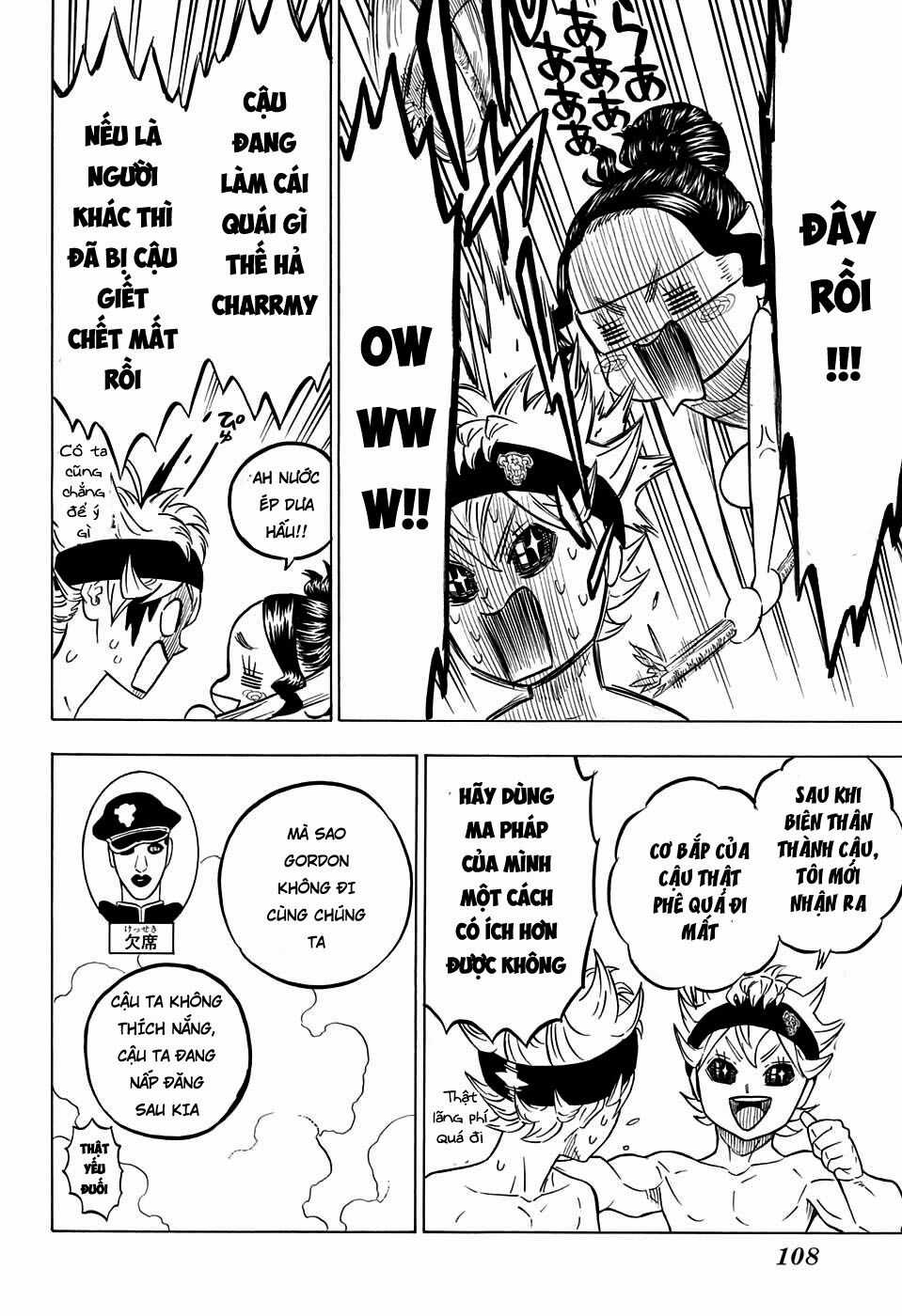 Pháp Sư Không Phép Thuật Chapter 57 trang 7