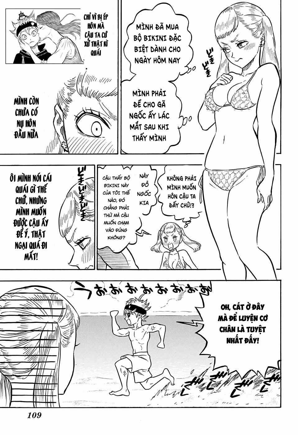 Pháp Sư Không Phép Thuật Chapter 57 trang 8